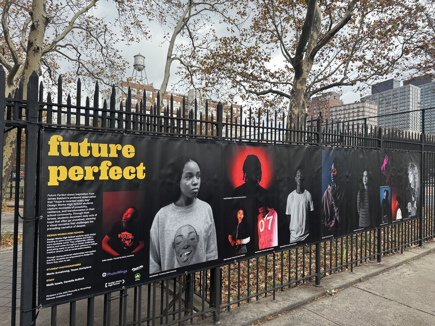 Courtesy of Photoville