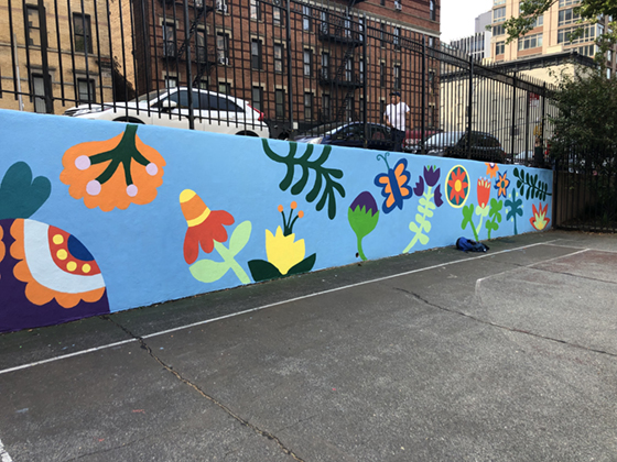 courtesy of Kristin van de Water