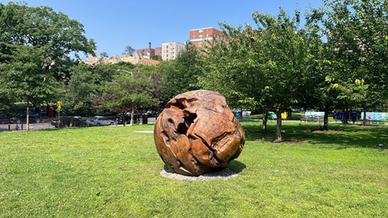 Courtesy of John Robinette