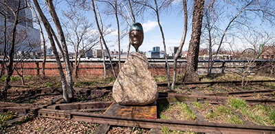 Courtesy of the High Line