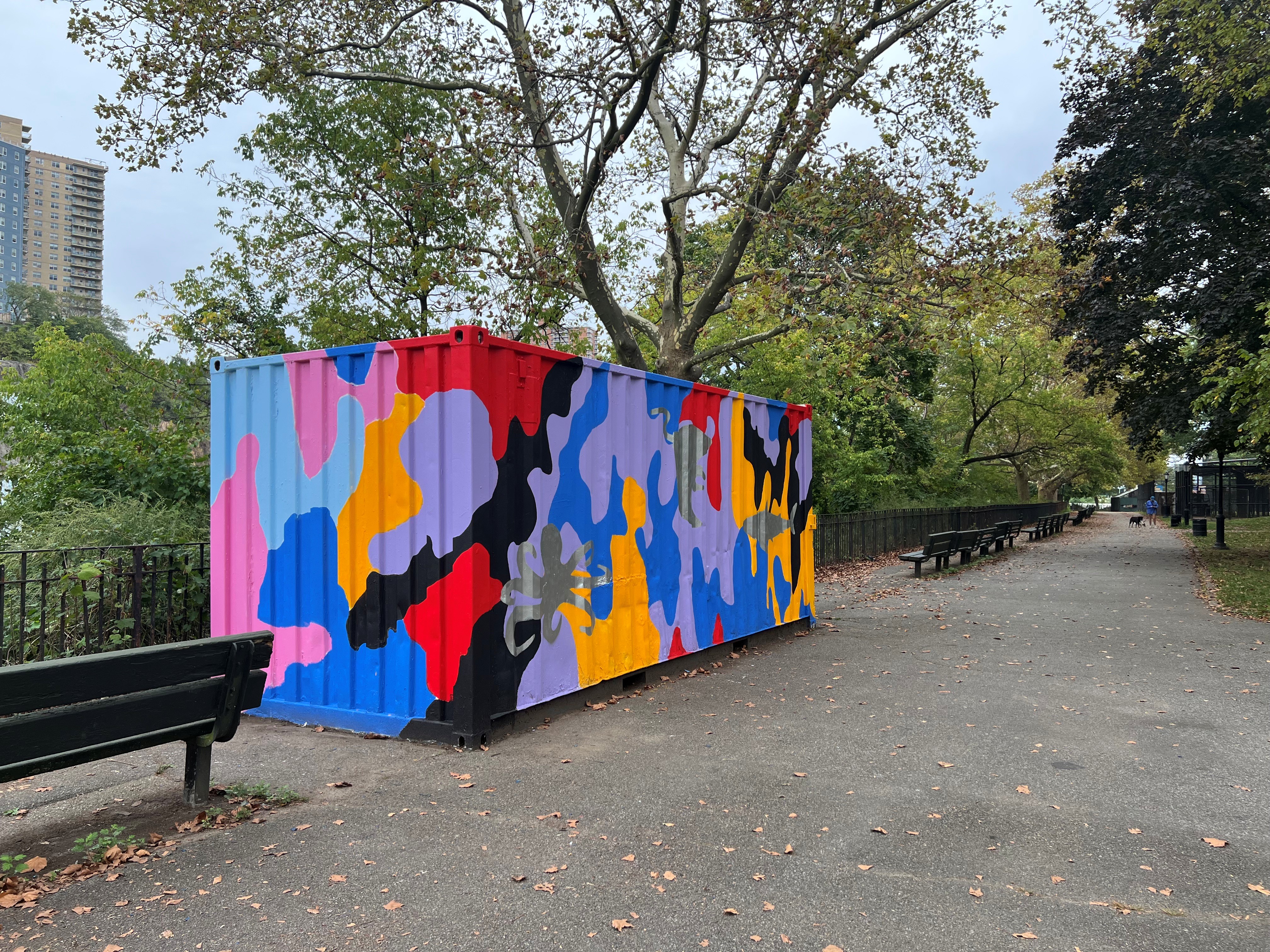 Courtesy of the Artist