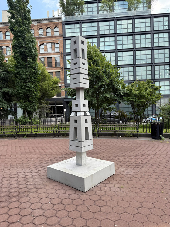 Courtesy of the artist