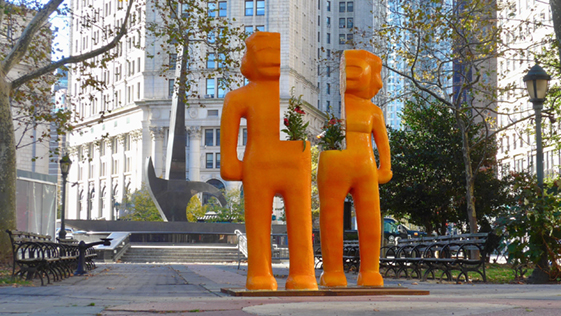 Courtesy of the artist