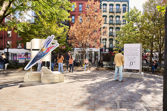 courtesy of the artist