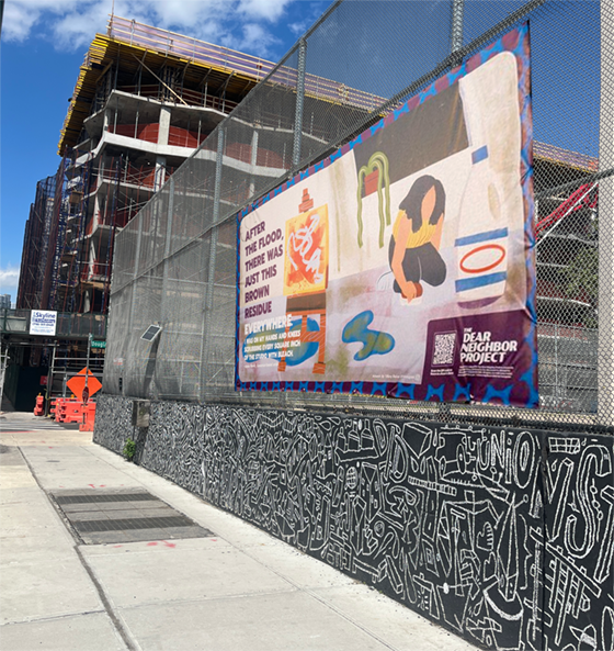 courtesy of the artist