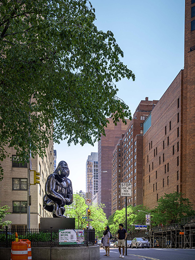 Photo by Ilir Rizaj, courtesy of Galeries Bartoux