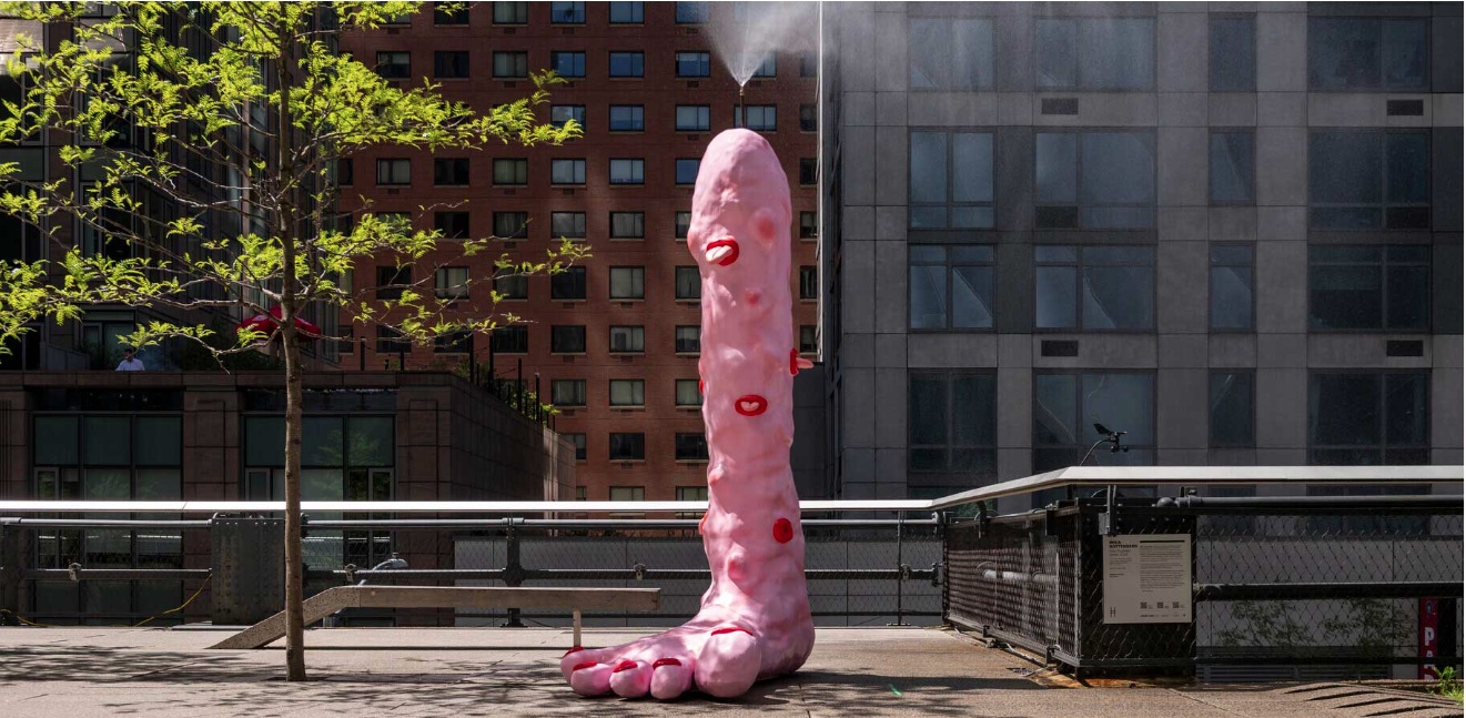 Photo by Timothy Schenck, courtesy of the High Line