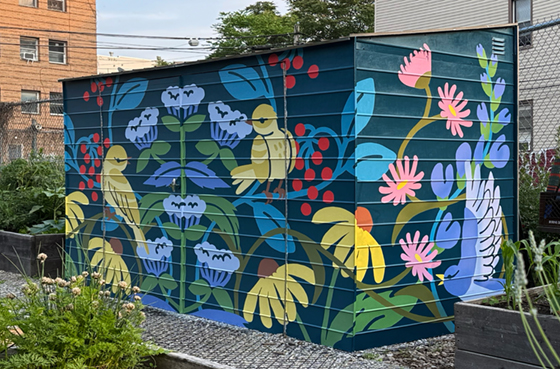 Courtesy of the Artist