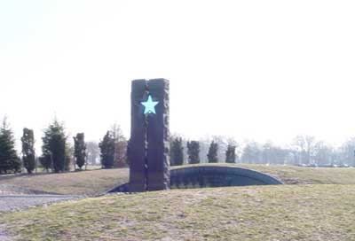 Photo of Battle of the Bulge Memorial in Wolf's Pond Park